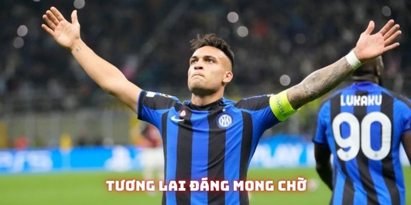 Tương lai đáng mong chờ của đội bóng 
